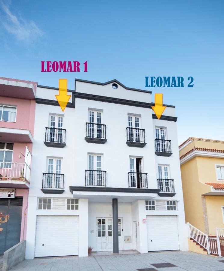 Appartement Leomar I Los Llanos De Aridane